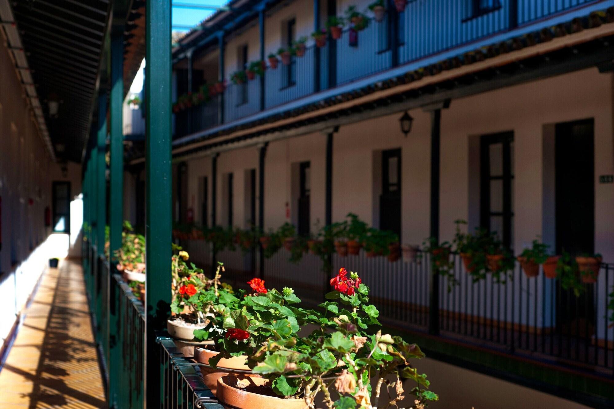 Corral De Los Chicharos Apartment Seville Luaran gambar