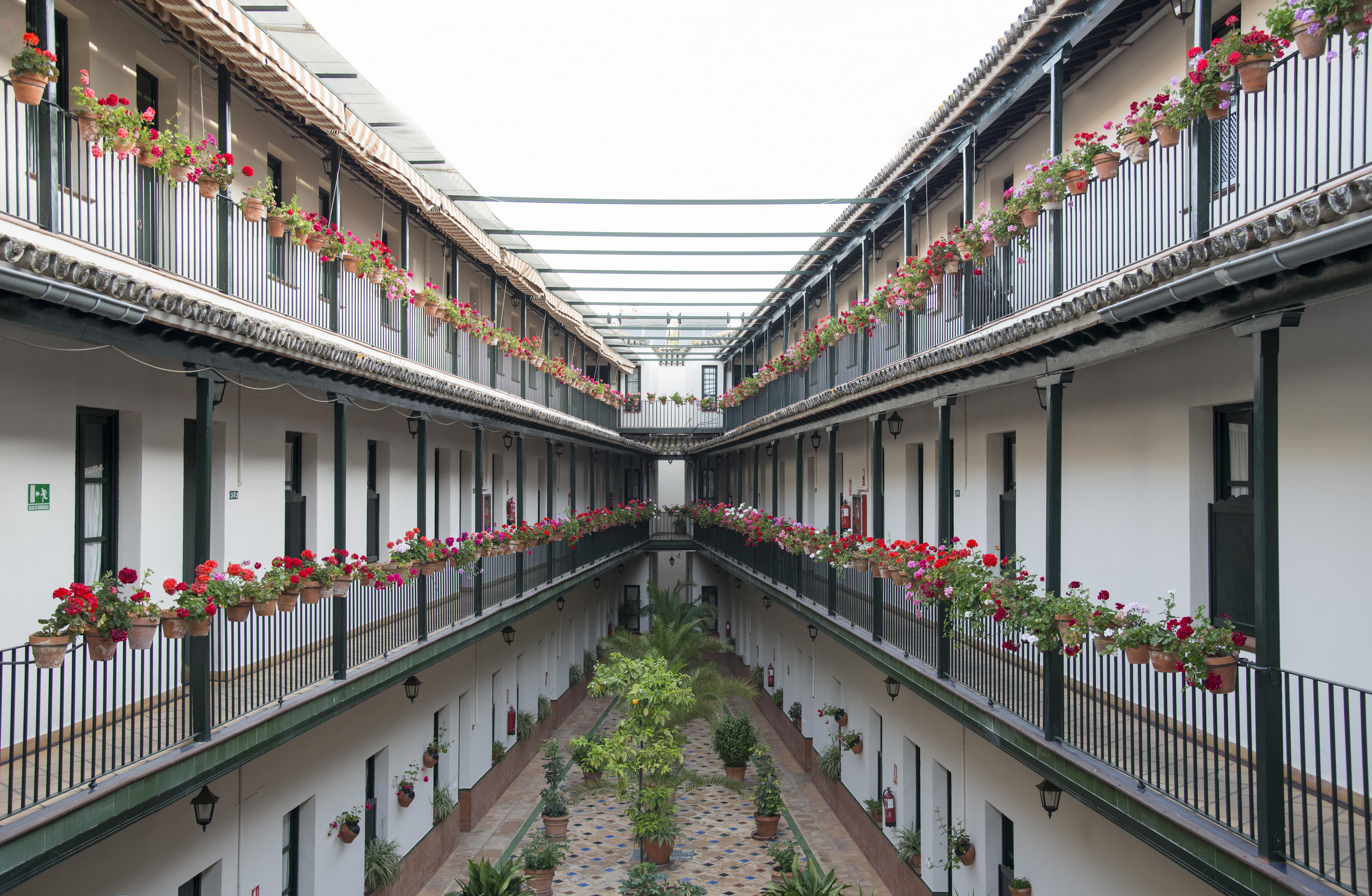 Corral De Los Chicharos Apartment Seville Luaran gambar