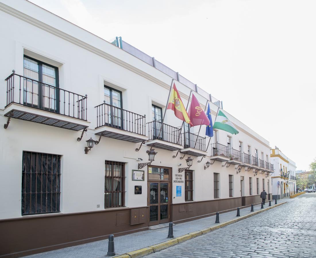 Corral De Los Chicharos Apartment Seville Luaran gambar