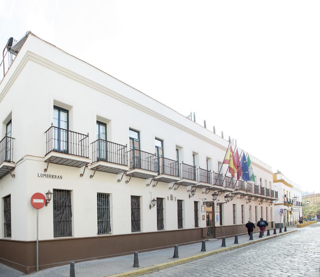 Corral De Los Chicharos Seville Luaran gambar