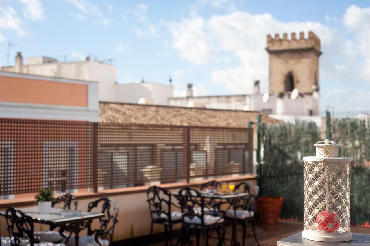 Corral De Los Chicharos Seville Luaran gambar
